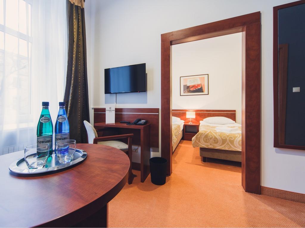 Apartament typu Suite