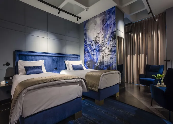 Indigo Nowy ŚwiatHotel Warszawa