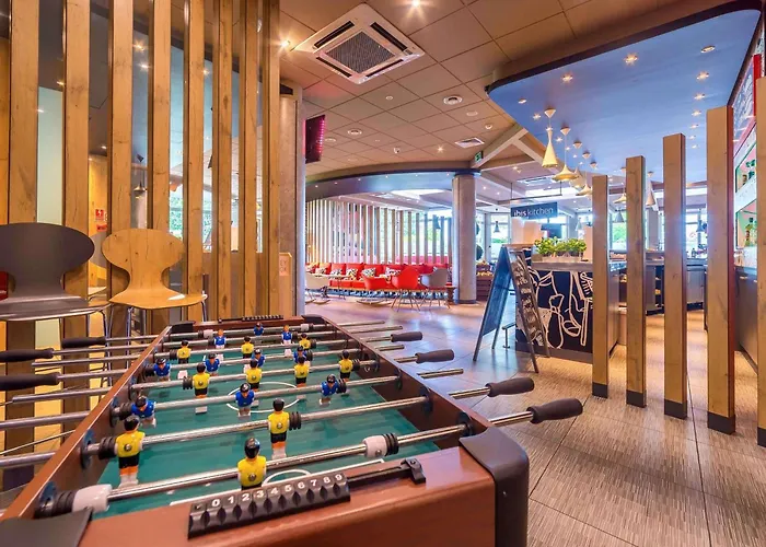 Ibis Warszawa Ostrobramska